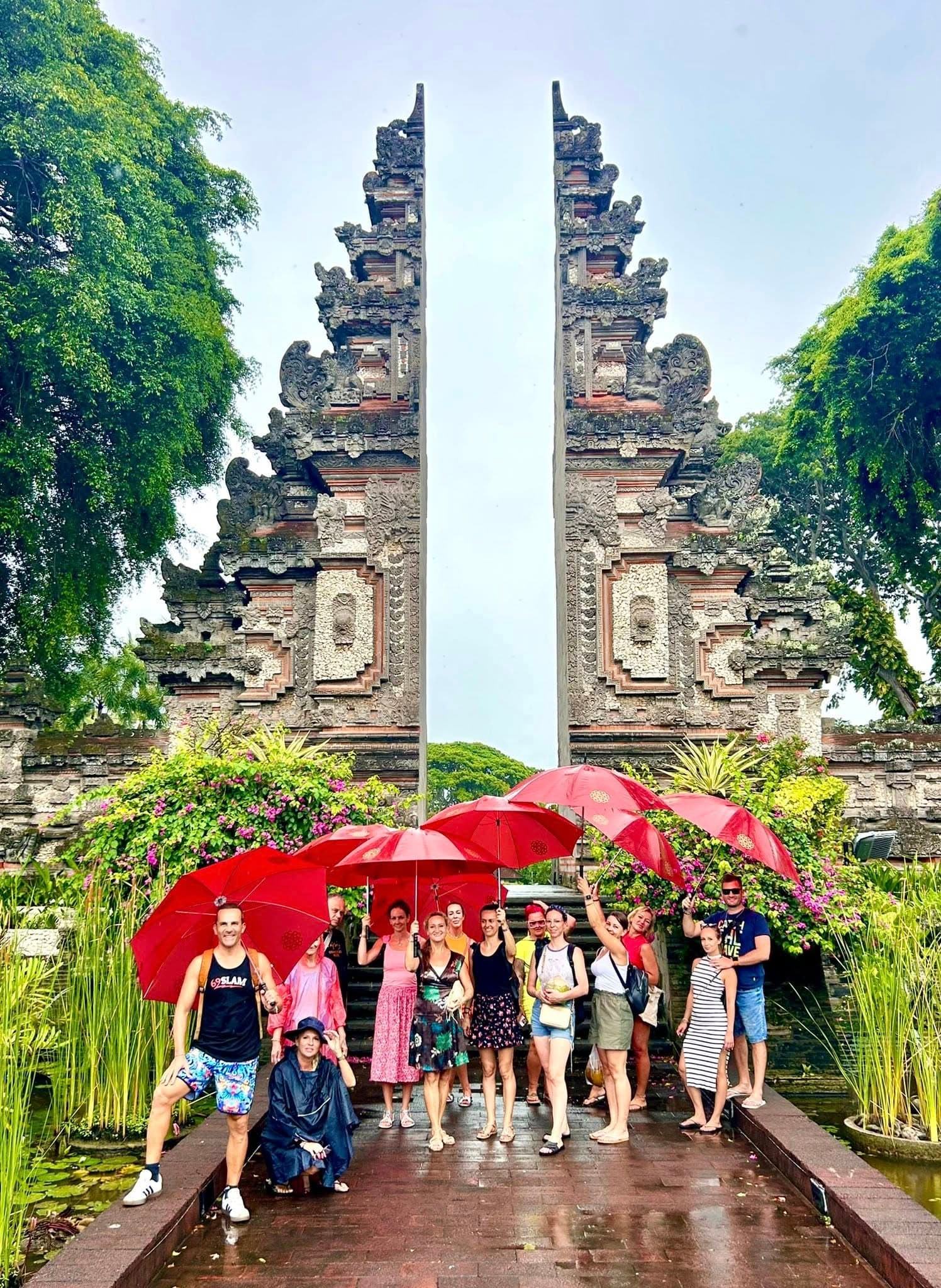 Bali természetközeli program