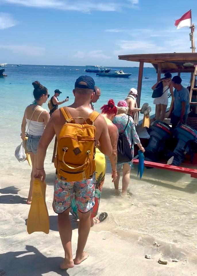 Bali részletfotó